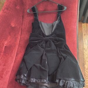 Dolls Kill Sugar Thrillz Corset dress L